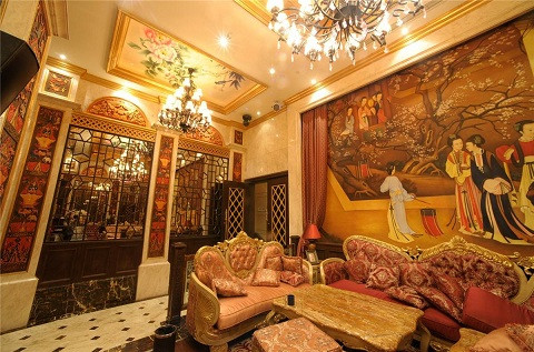 通道高档KTV妹子质量哪家好