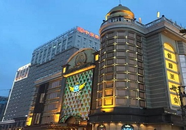 通道最大顶级出名高端豪华KTV会所-皇冠伯爵KTV顶级体验点评